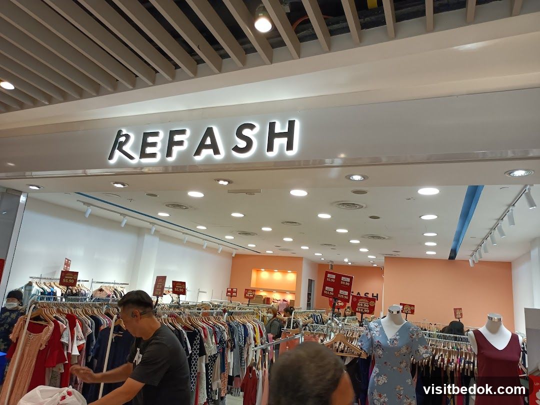 REFASH Bedok Mall