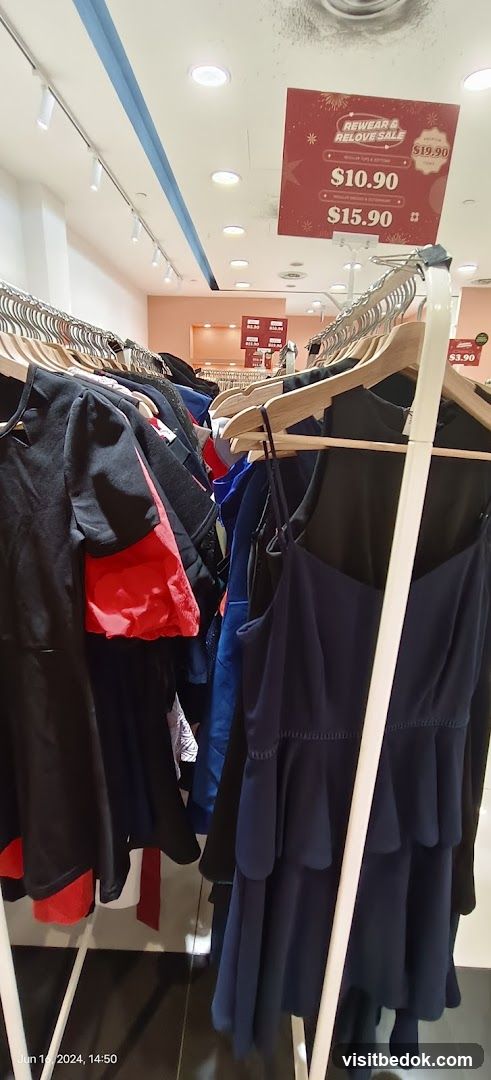 Clothing Sale