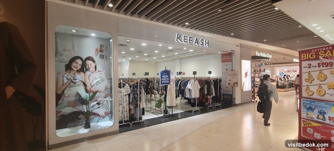 REFASH Bedok Mall