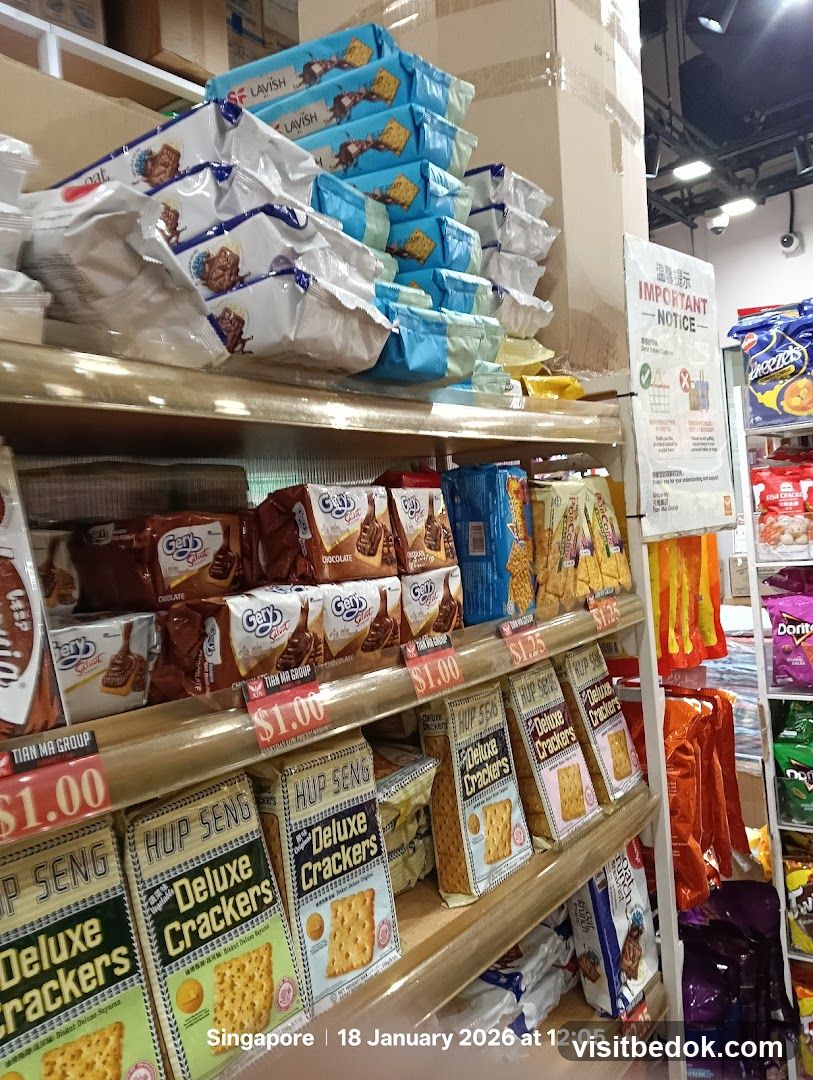 Snack Aisle