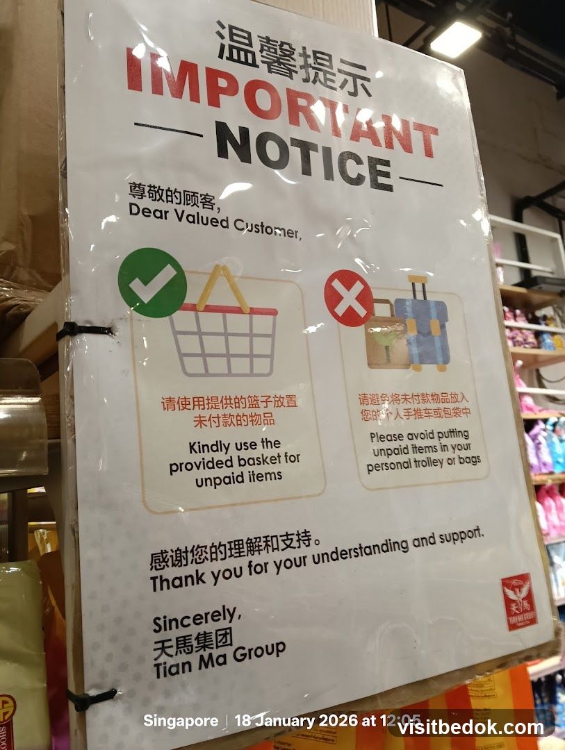 Important Notice