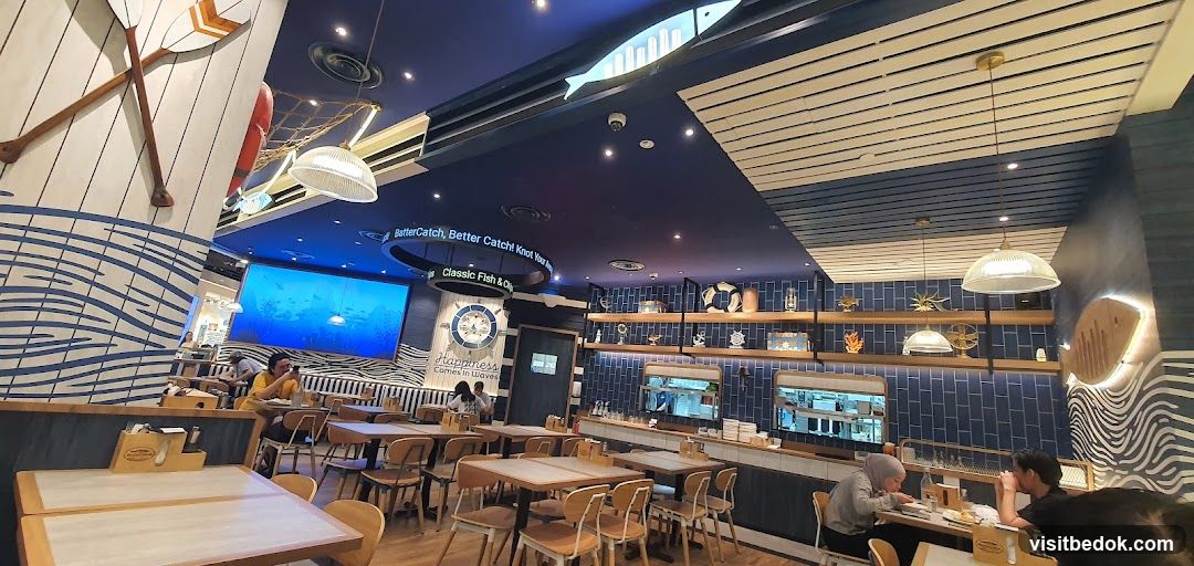 Restaurant Interior