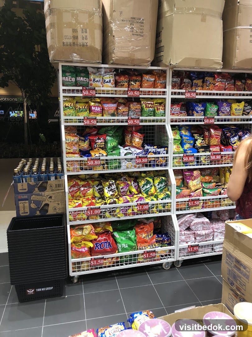 Snack Display