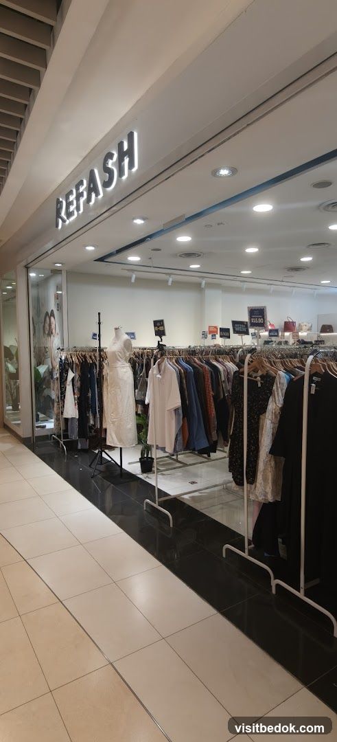REFASH Bedok Mall