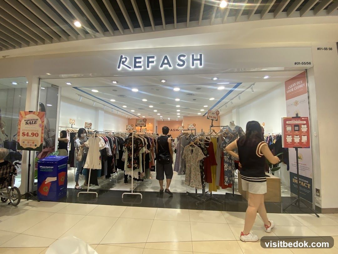 Refash Storefront