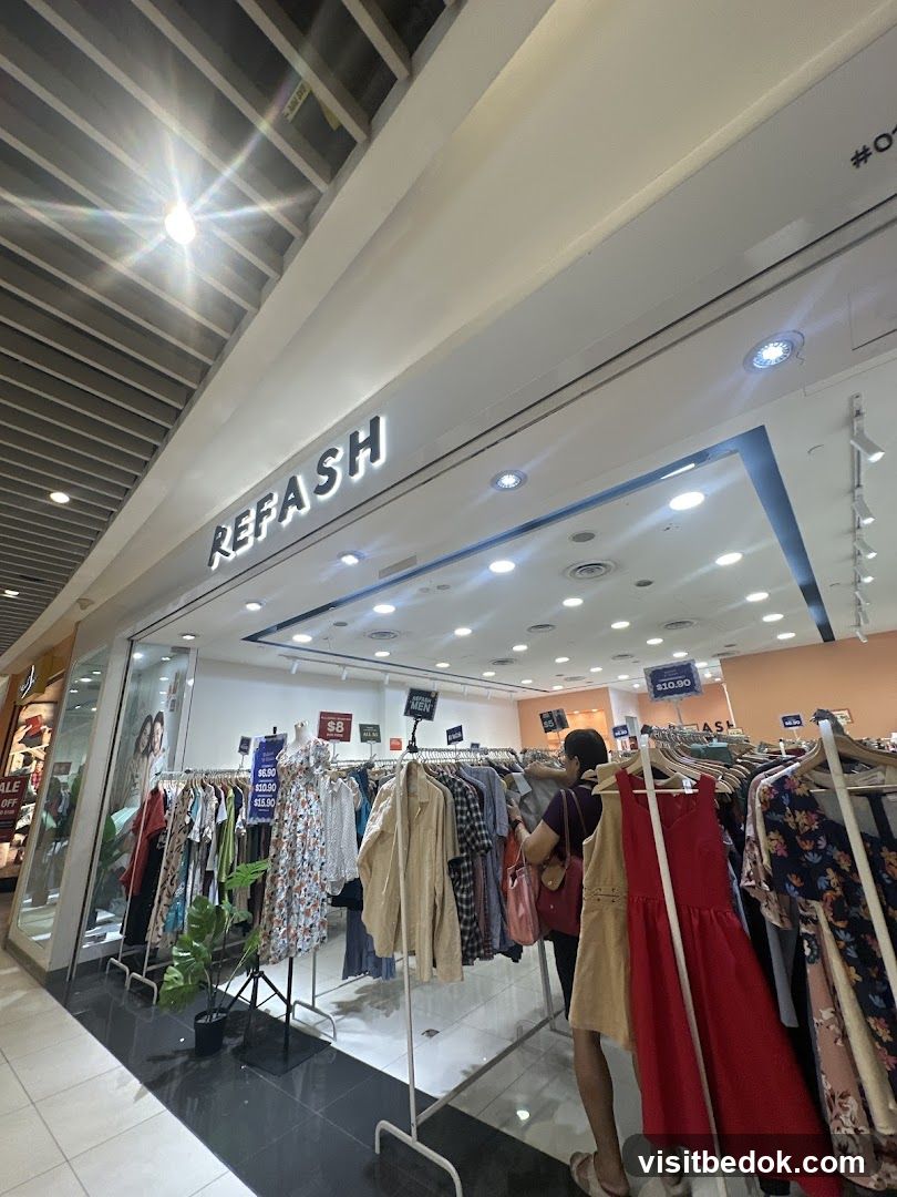 REFASH Bedok Mall