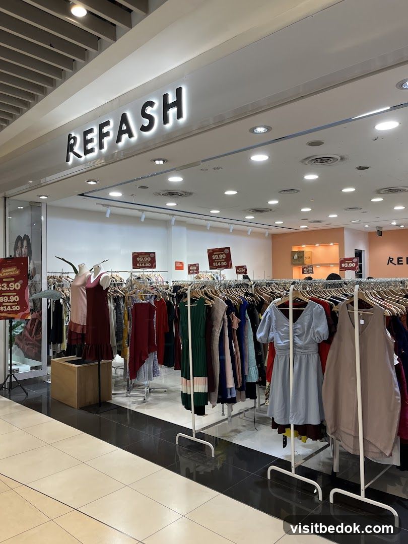Refash Storefront