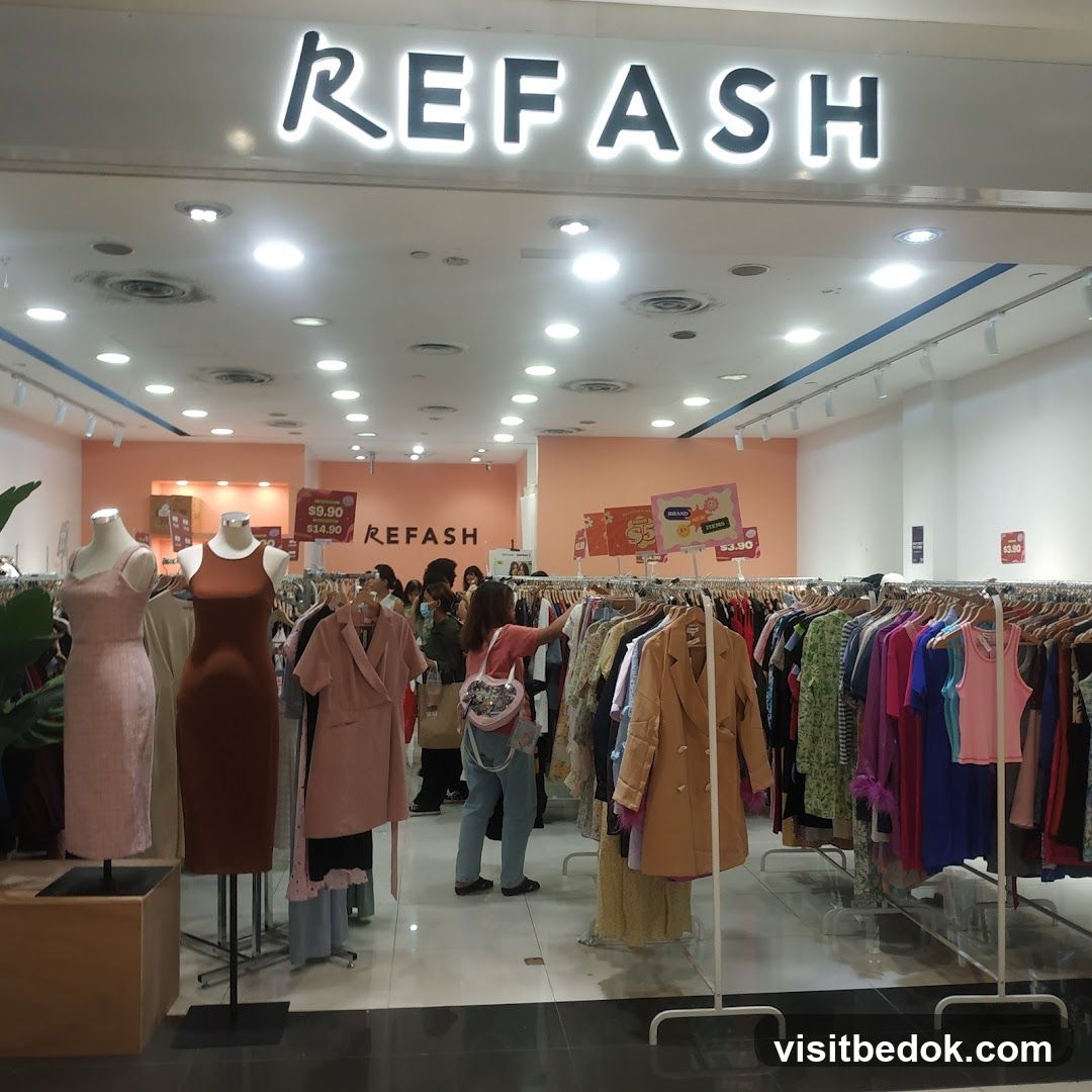 Refash Storefront