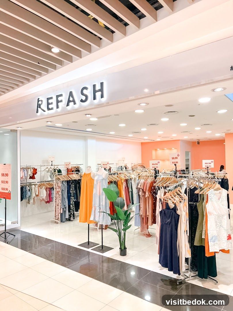 Refash Storefront
