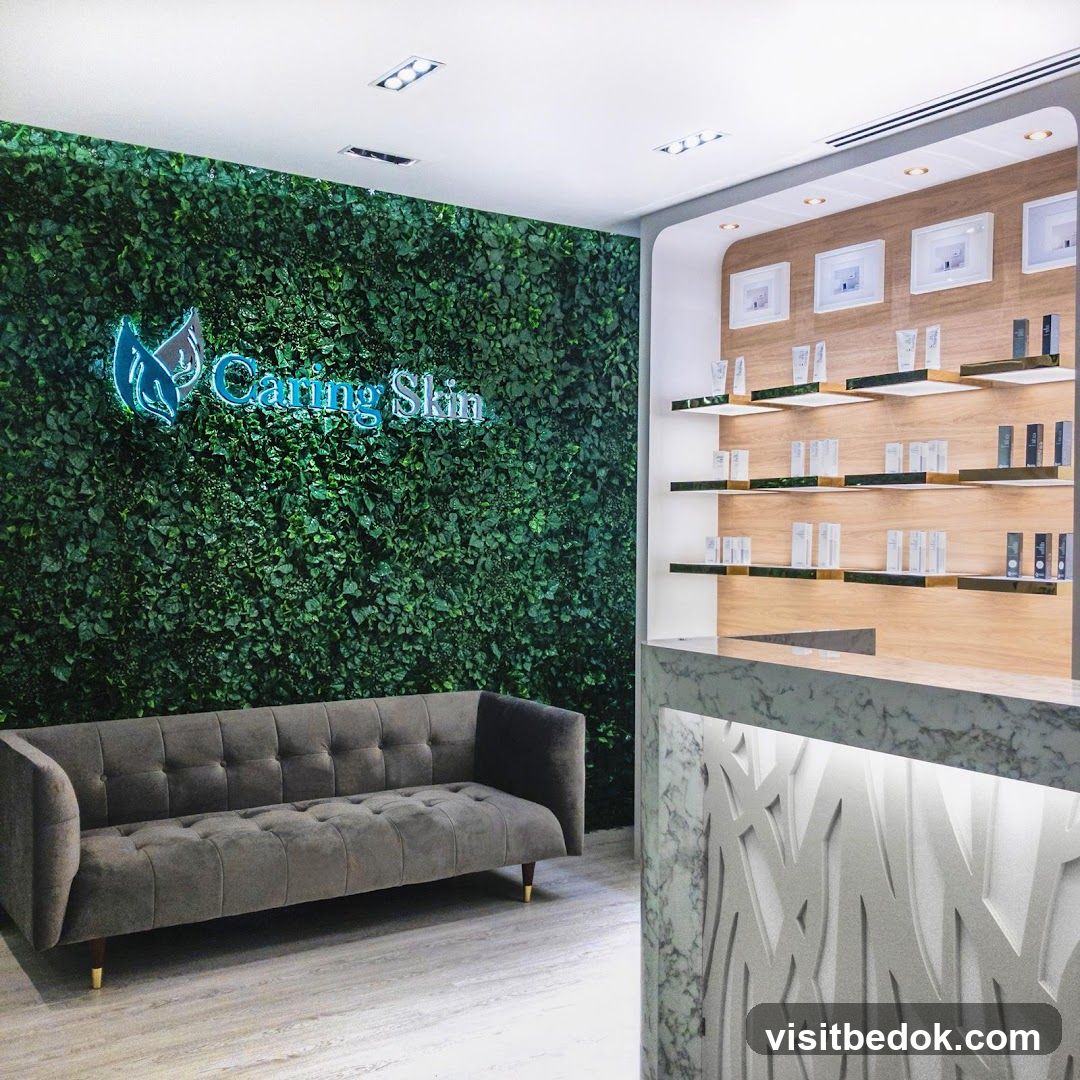 Caring Skin