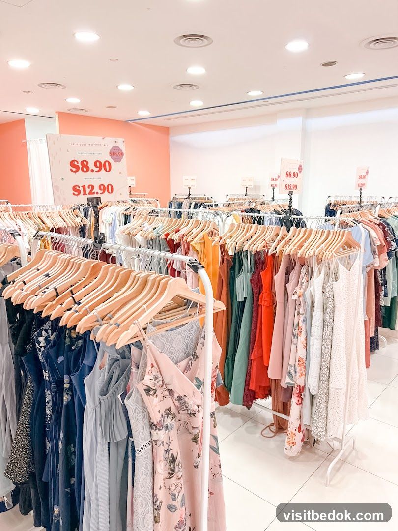 Clothing Sale