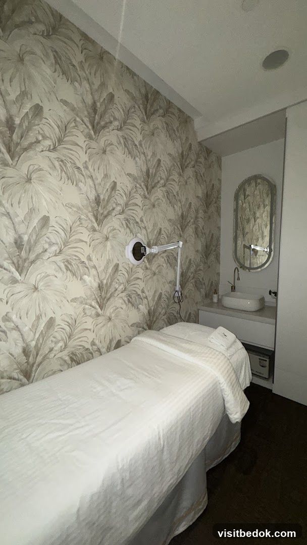 Spa Treatment Room