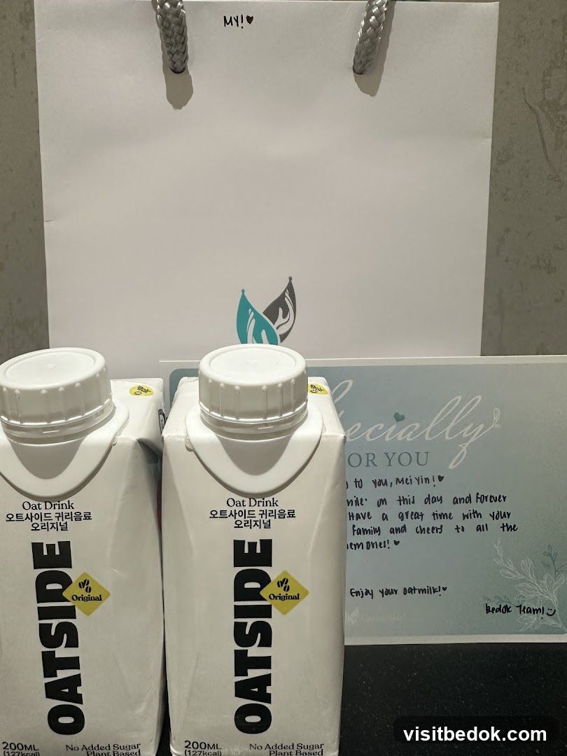 Oat Drink Gift Set