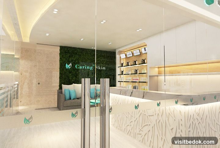 Caring Skin Interior
