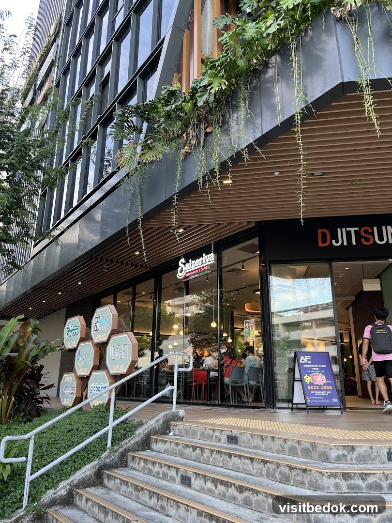 Saizeriya - Djitsun Mall Bedok