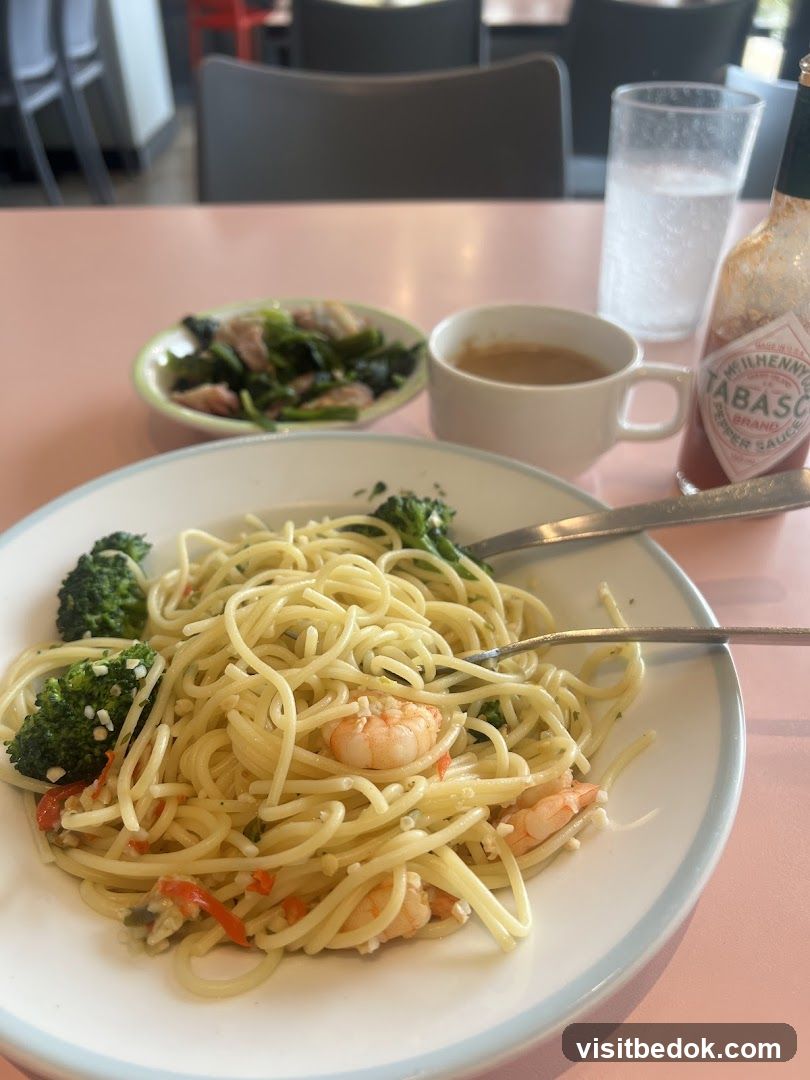 Saizeriya - Djitsun Mall Bedok