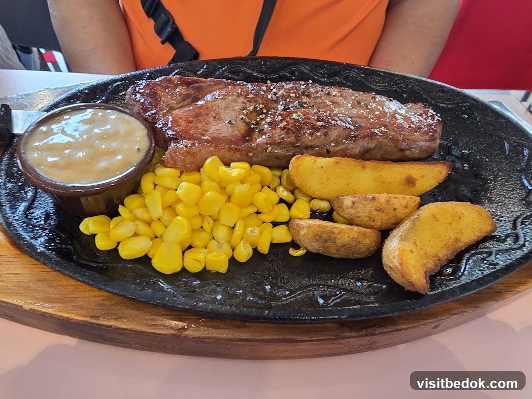 Saizeriya - Djitsun Mall Bedok