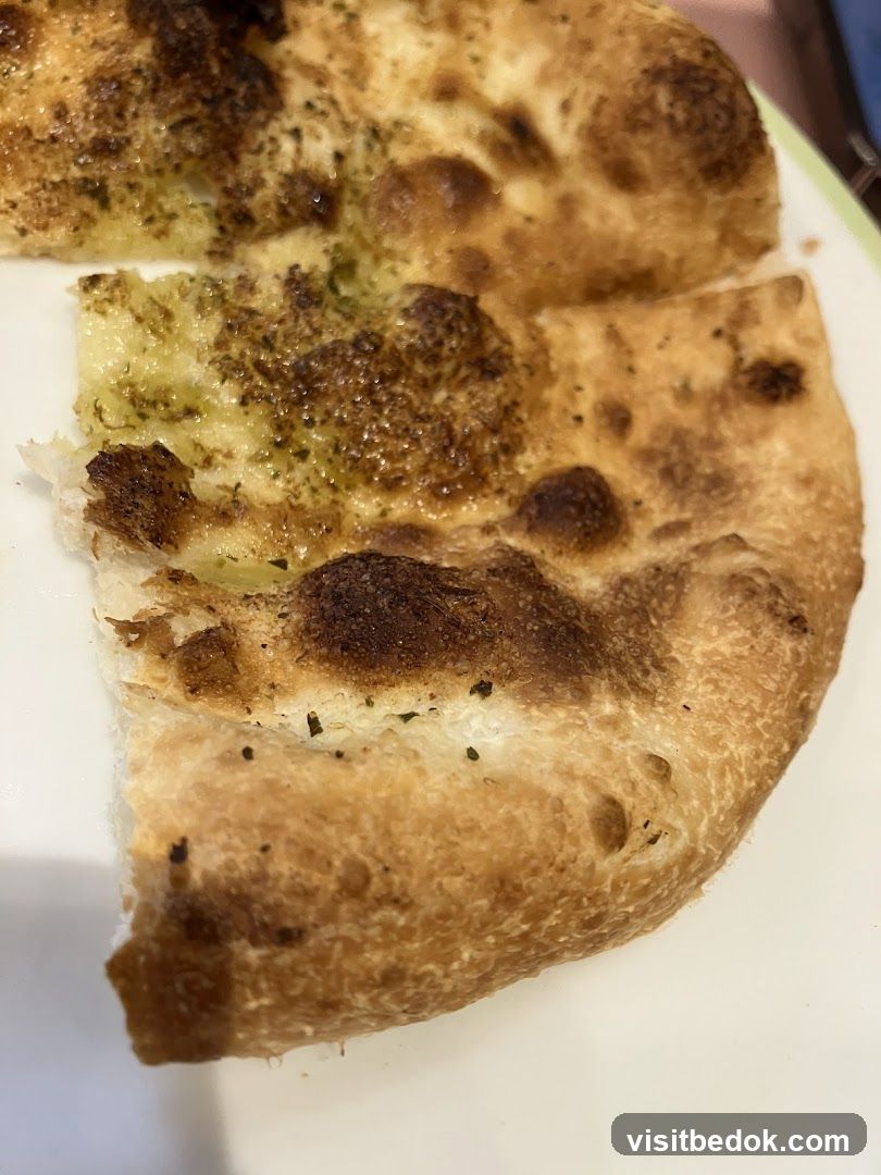 Focaccia Bread