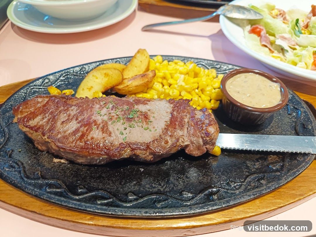 Steak Dinner