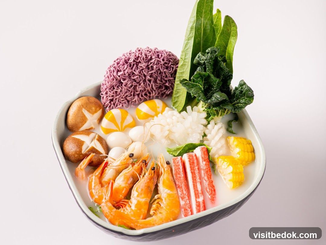 Hot Pot Ingredients