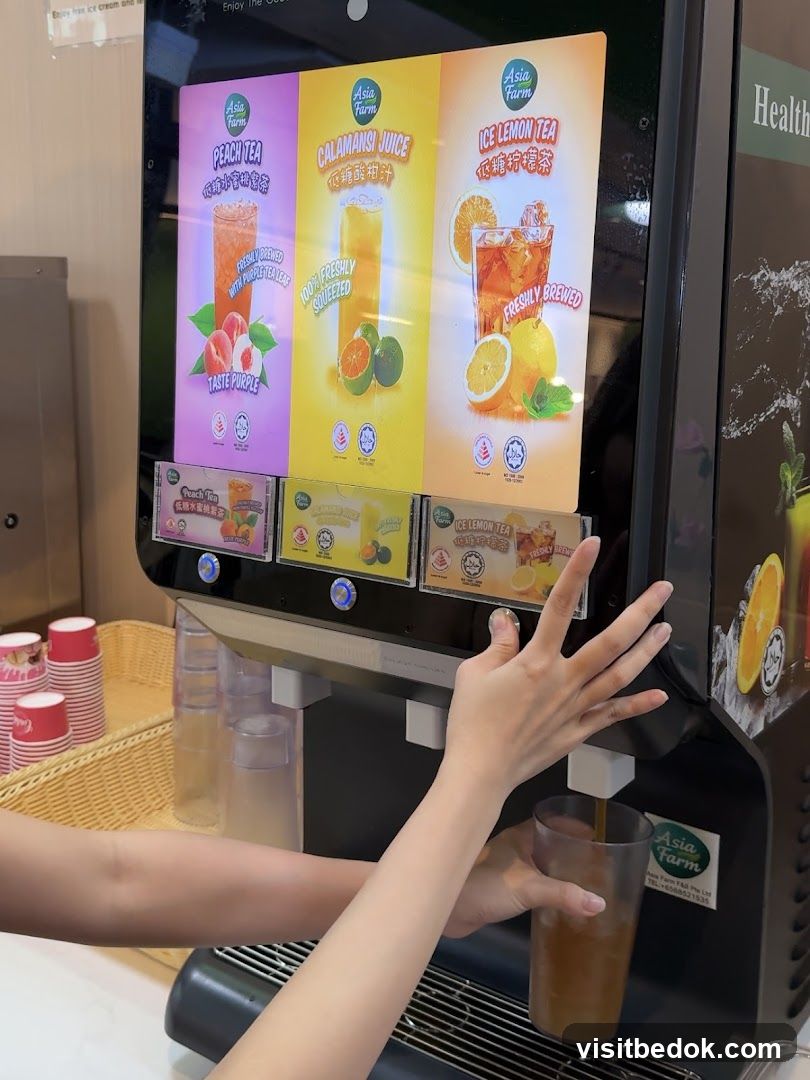 Beverage Dispenser