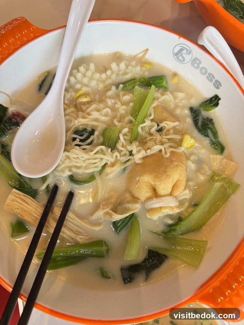 Noodle Soup