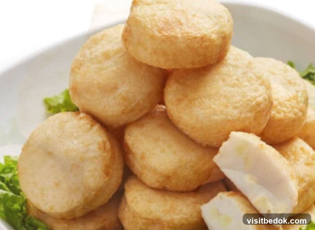 Fried Fish Cakes