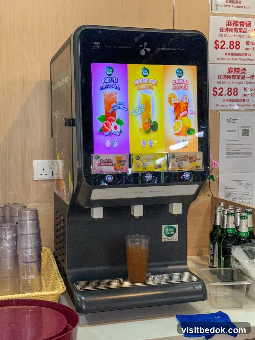 Beverage Dispenser