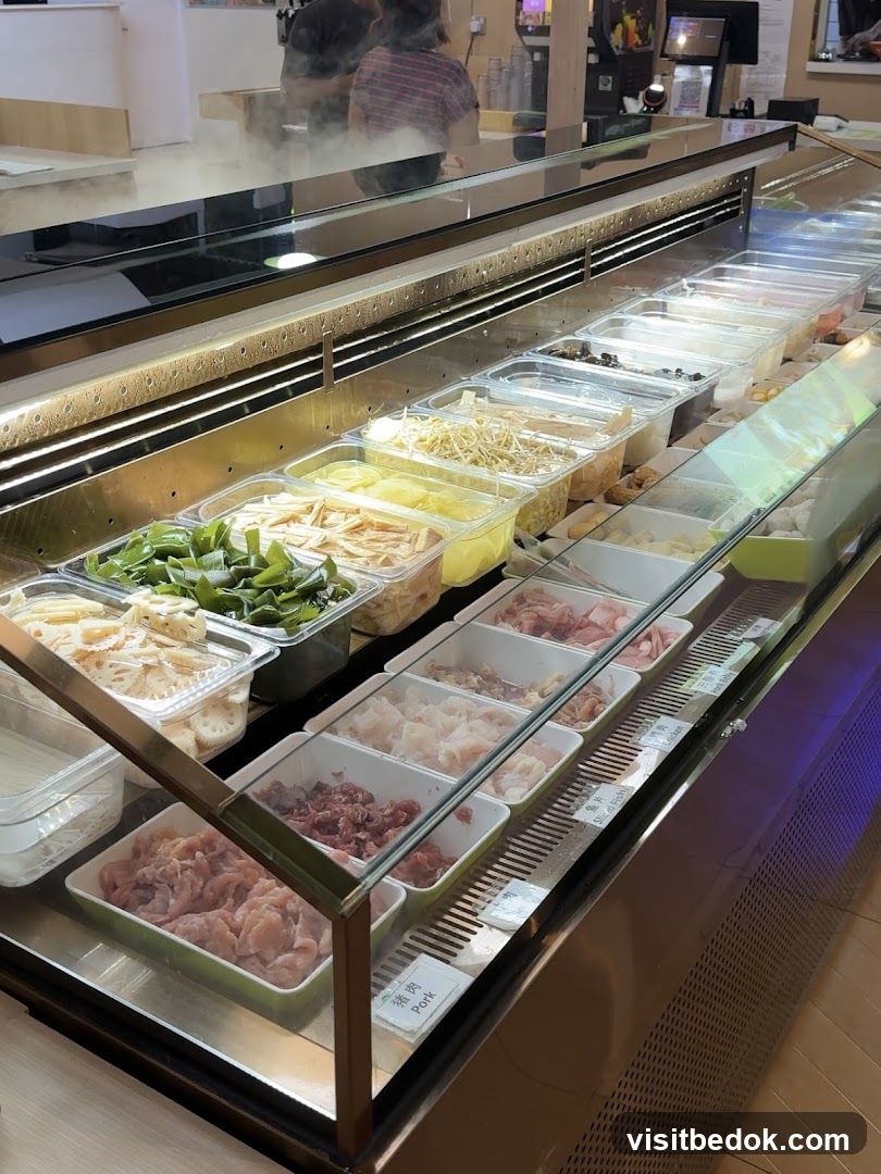 Food Display Case