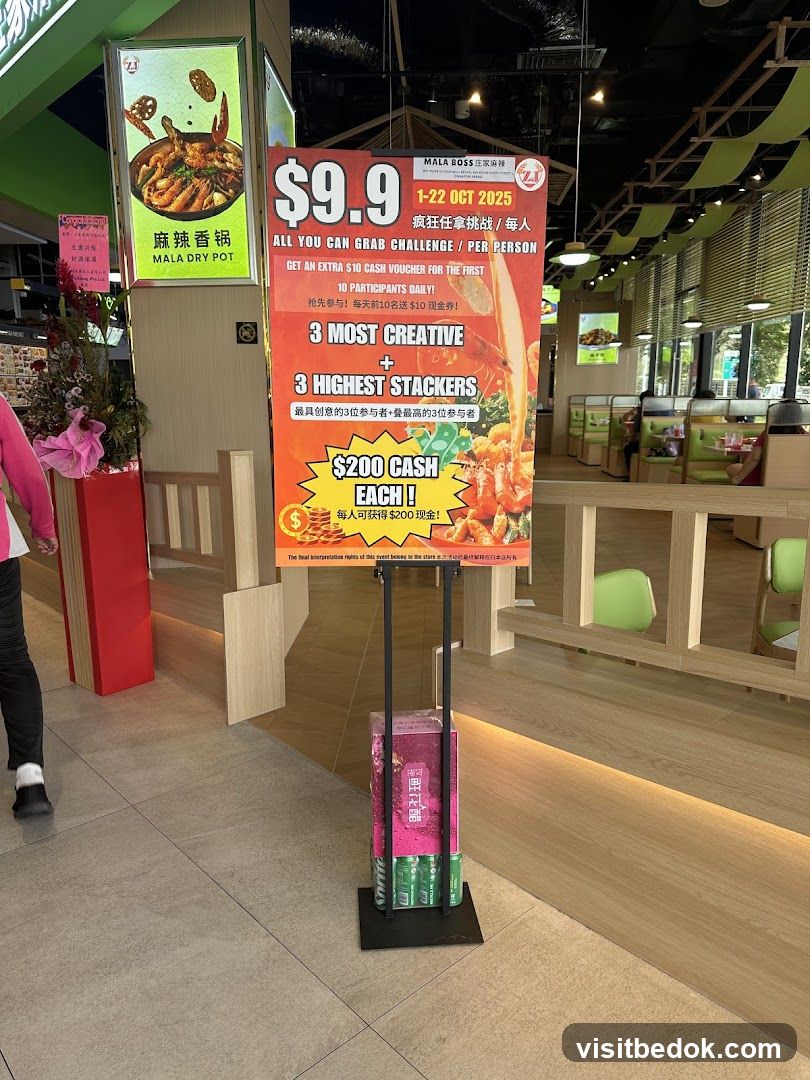 Mala Boss Promotion