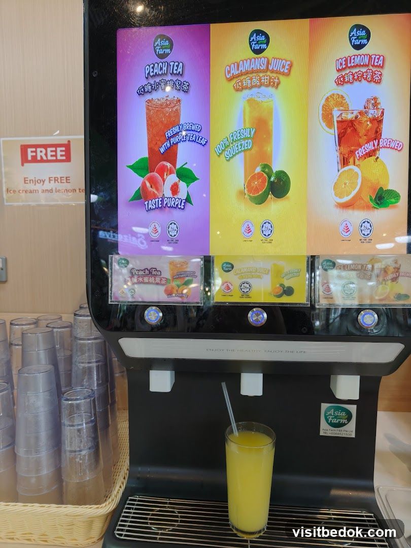Asia Farm Drink Dispenser