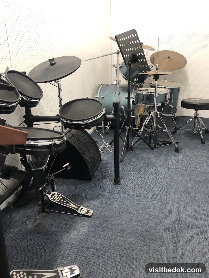 Drum Set