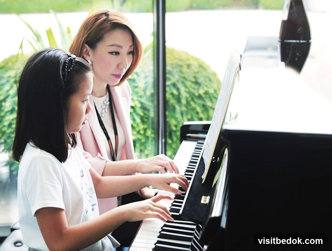 Piano Lesson