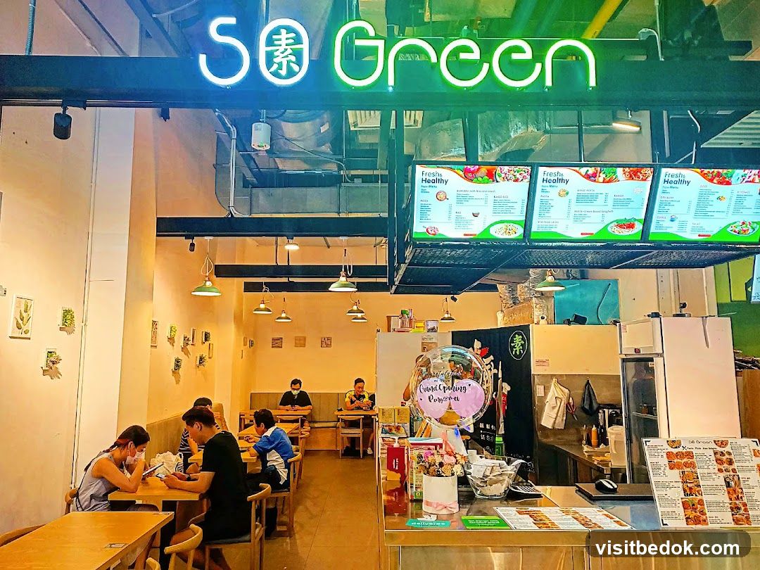 So Green