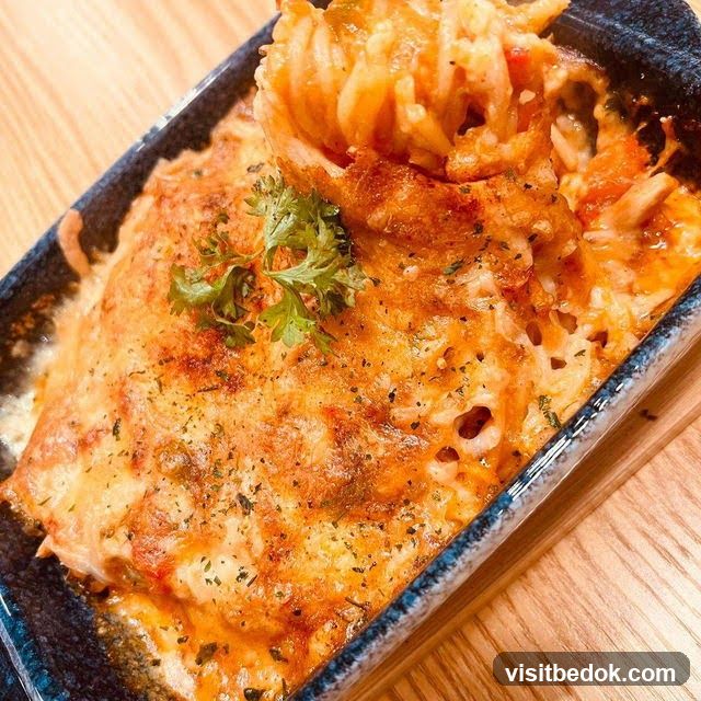 Baked Pasta Dish