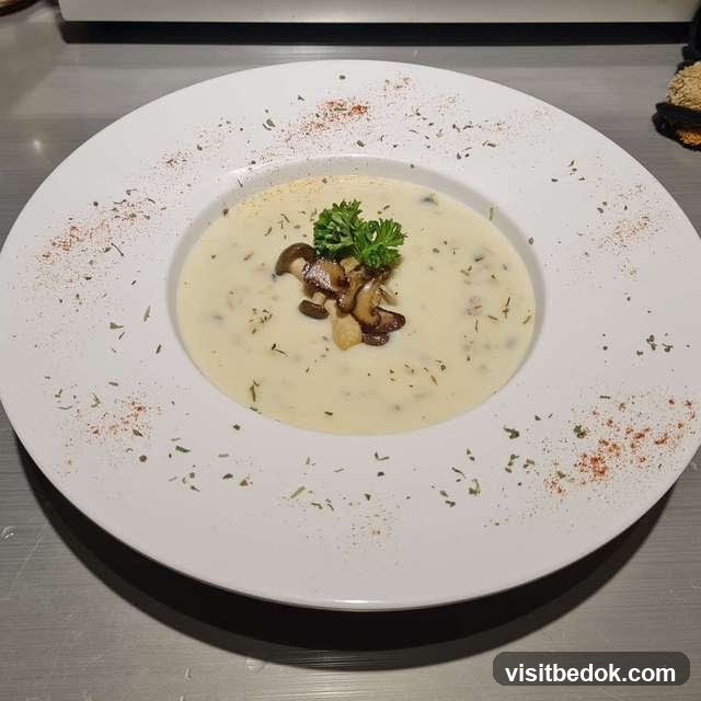 Mushroom Soup