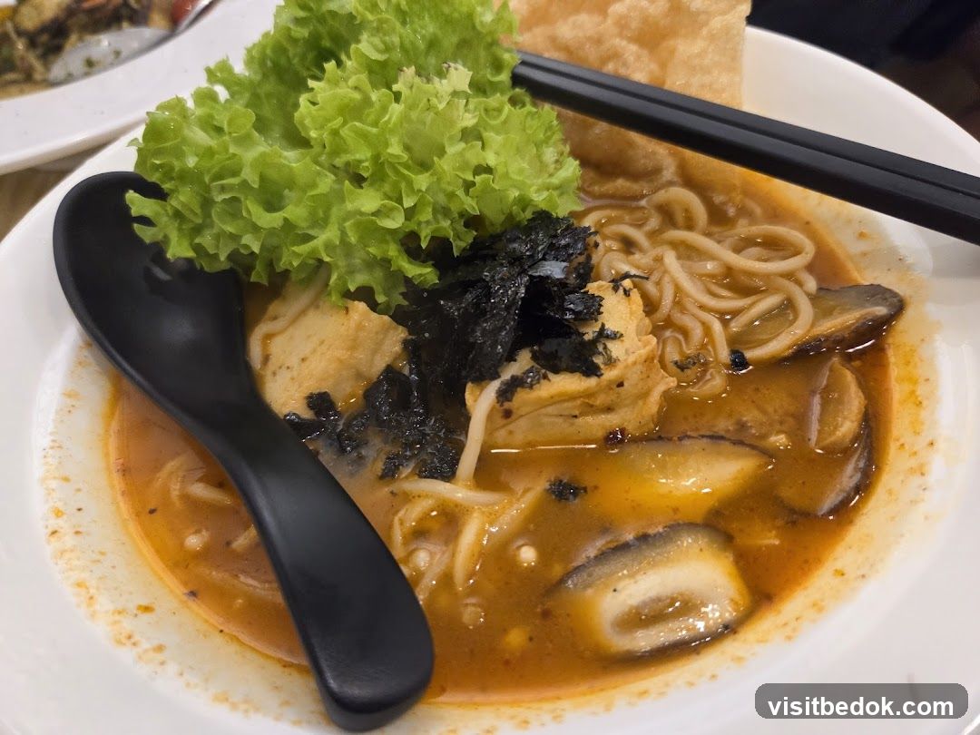 Noodle Soup