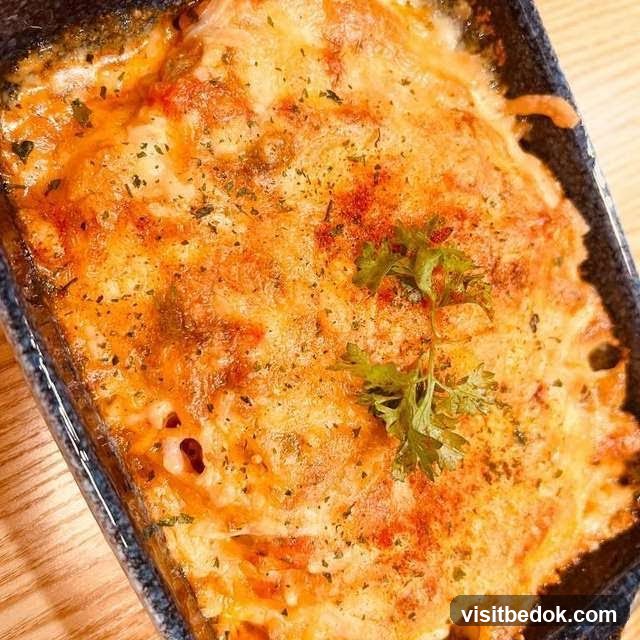 Baked Pasta Dish