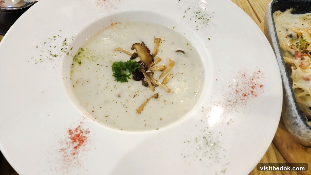 Mushroom Soup