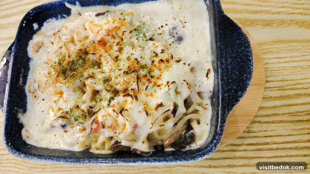 Creamy Pasta Dish