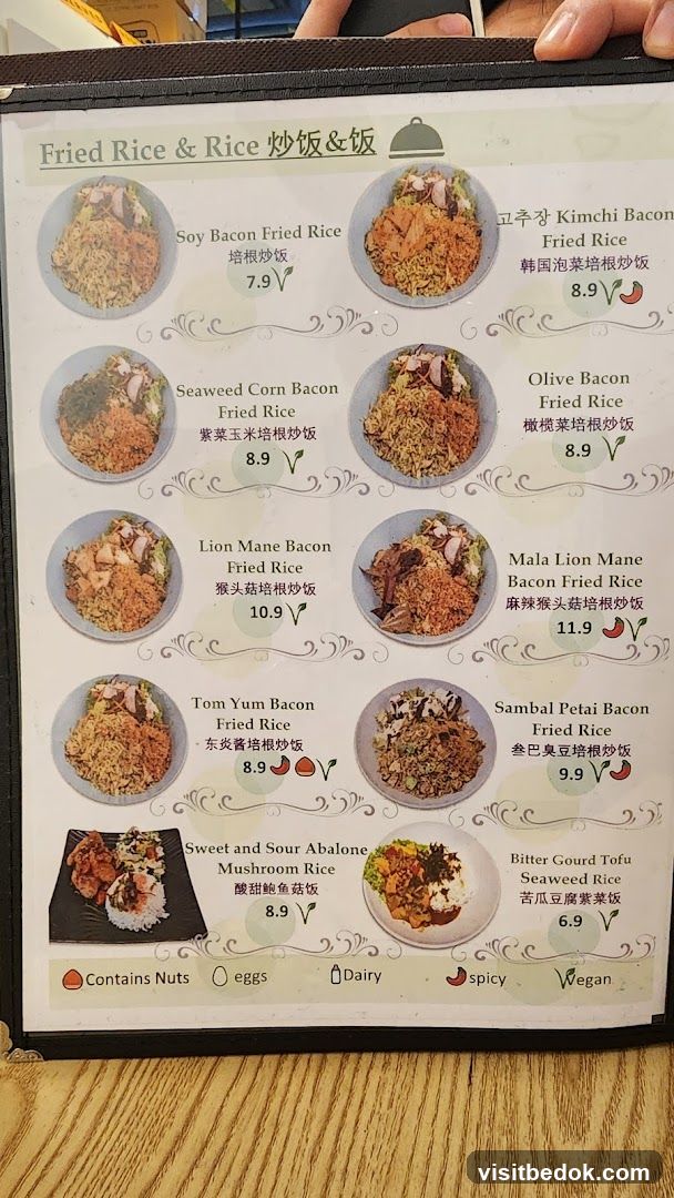 Fried Rice & Rice