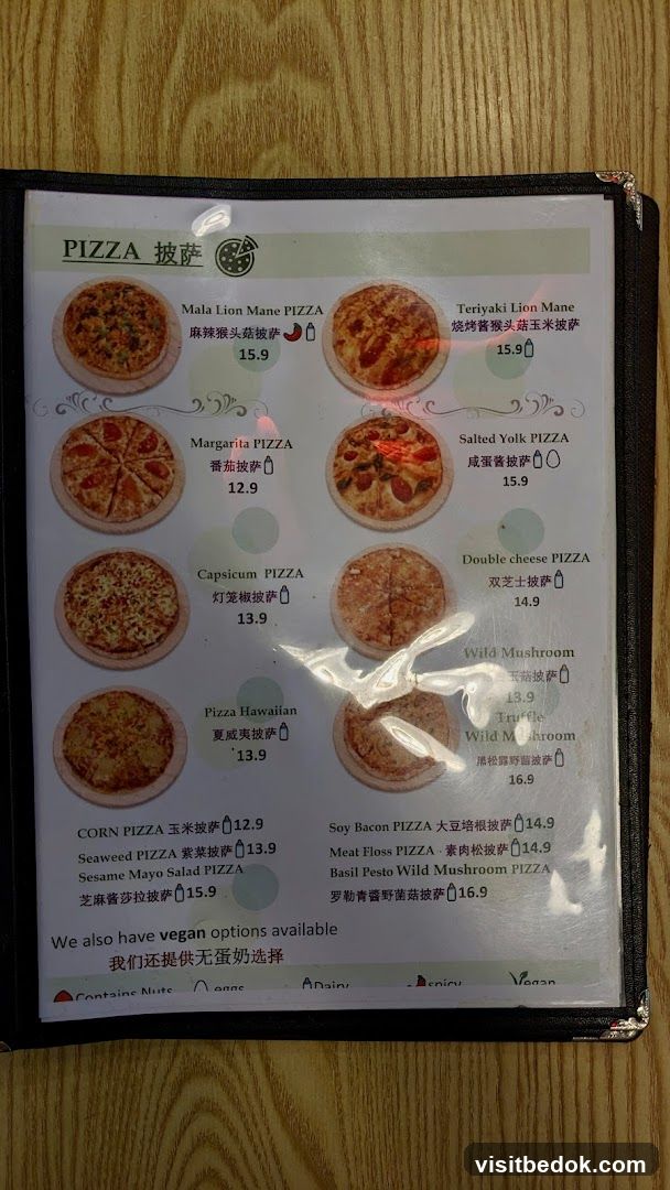 PIZZA