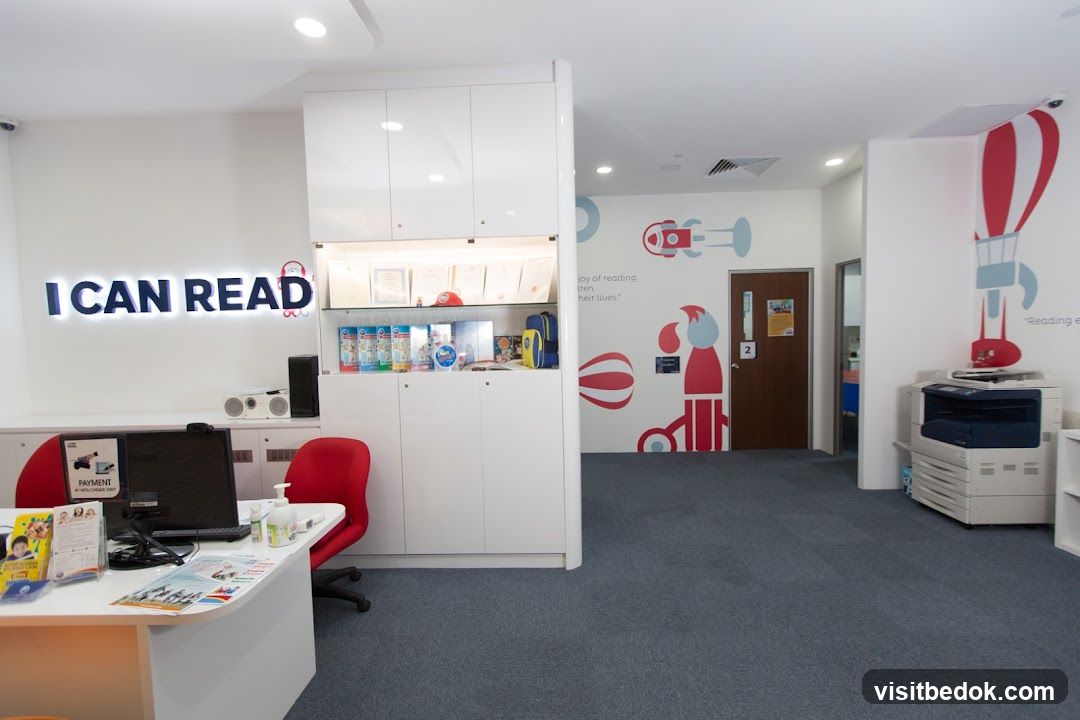 I CAN READ classroom