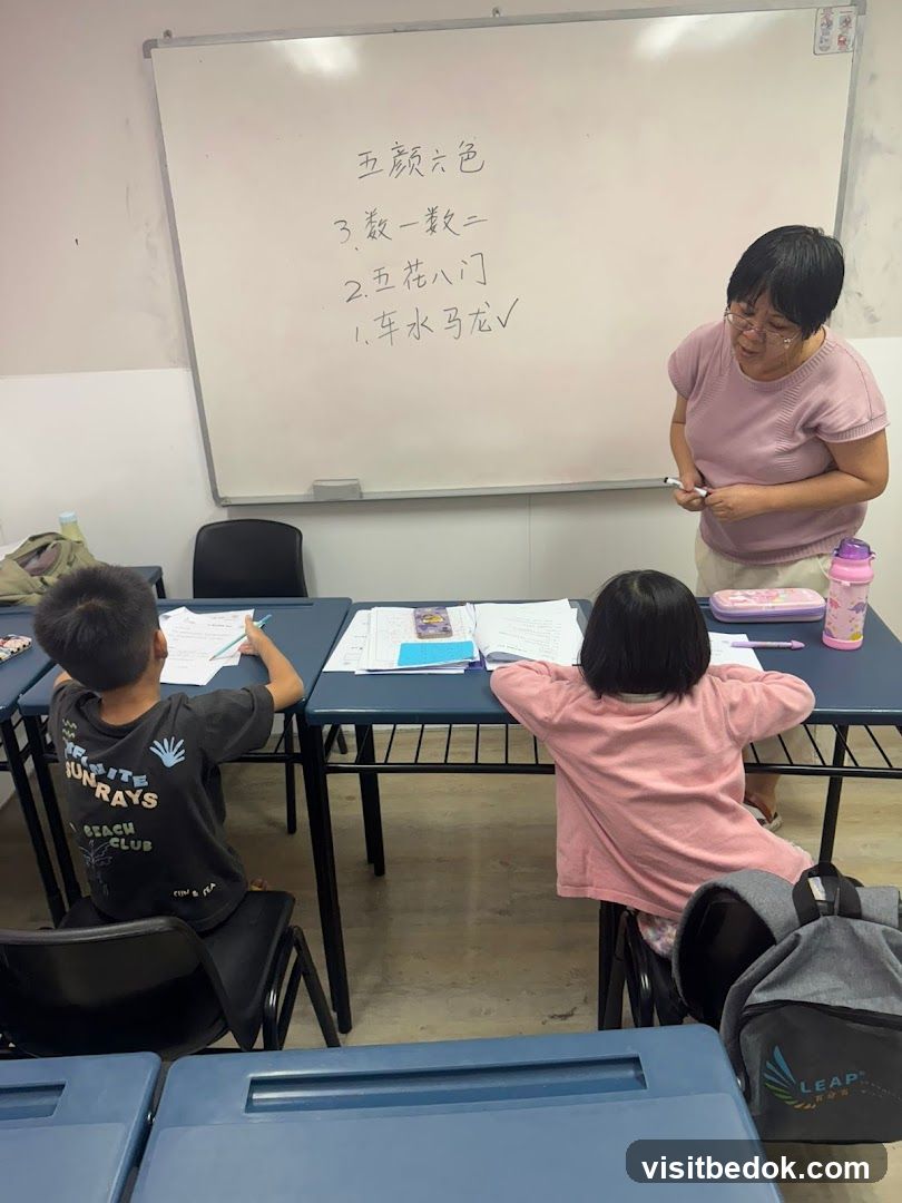 Leap Learning Centre 百分百学习中心 - Bedok