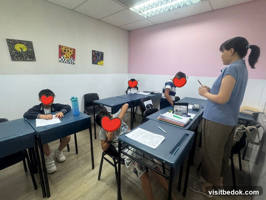 Leap Learning Centre 百分百学习中心 - Bedok