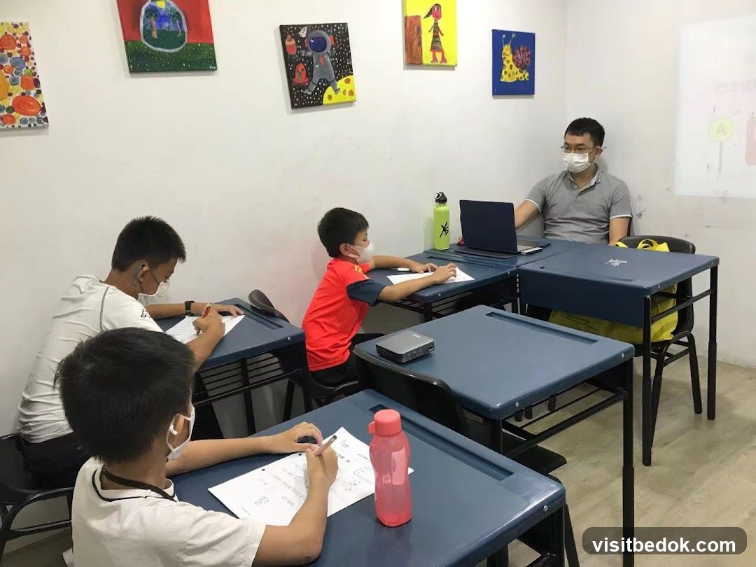 Classroom learning