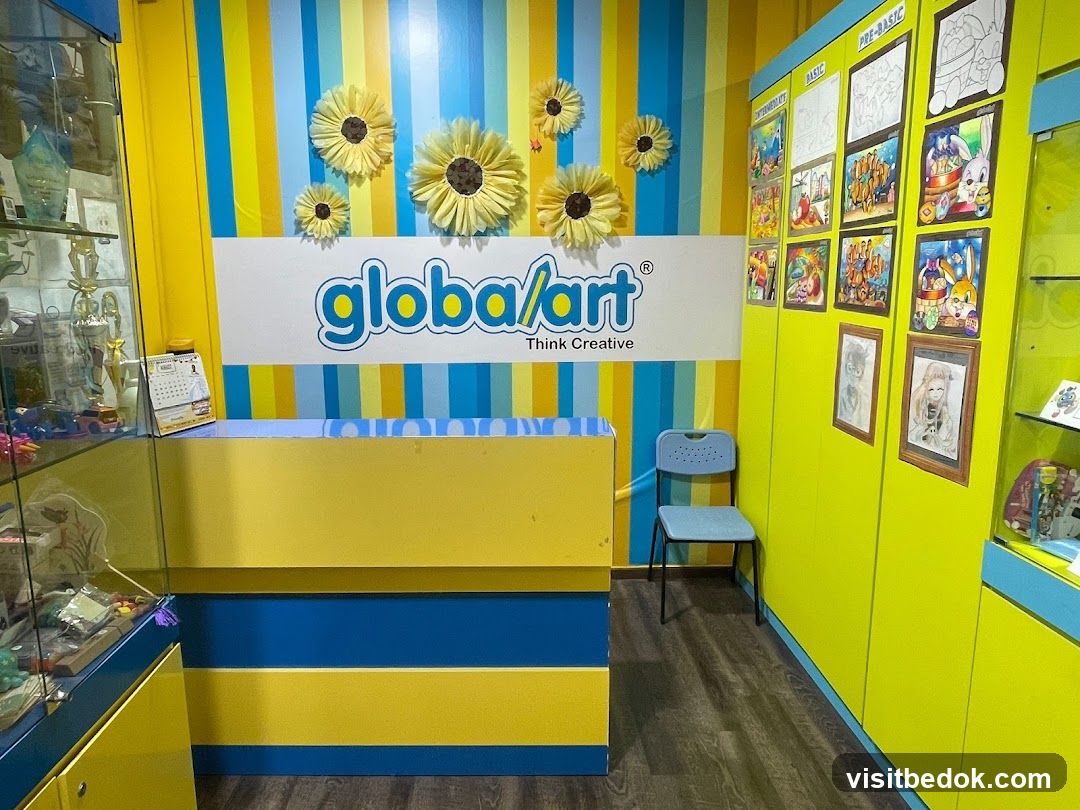 Global Art Classroom
