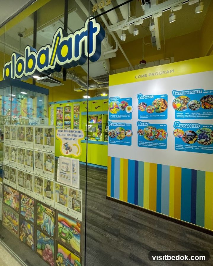 Global Art Bedok
