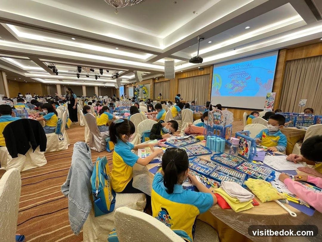 Children's Art Competition