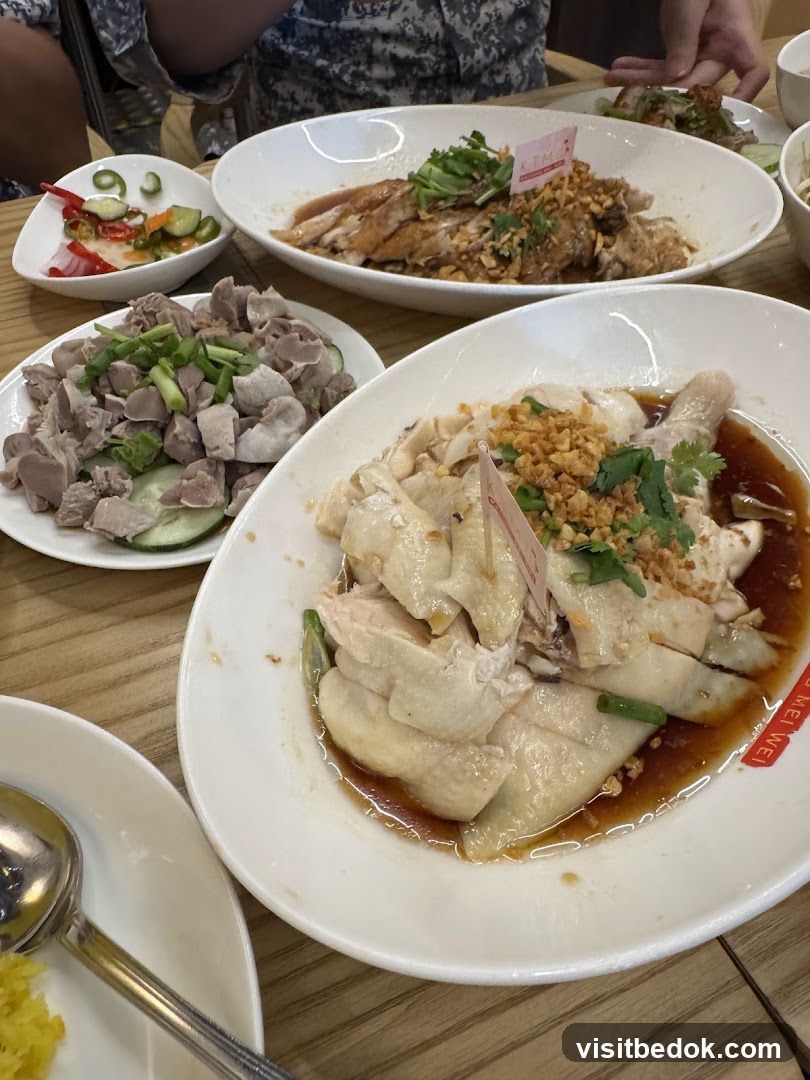 Chicken Dishes